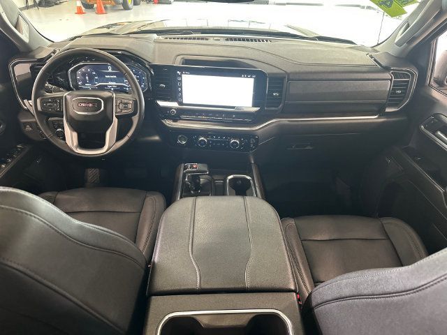 Certified 2023 GMC Sierra 1500 SLT w/ SLT Convenience Package AWD/4WD image 39