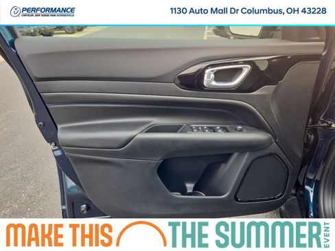 New 2026 Jeep Compass Latitude AWD/4WD image 18