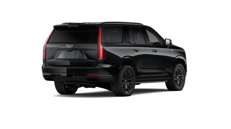 New 2026 Cadillac Escalade Sport w/ LPO, ONYX Package AWD/4WD image 58