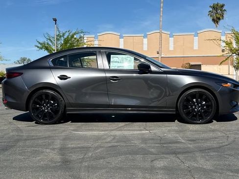 Used 2026 MAZDA MAZDA3 s Sport FWD image 3