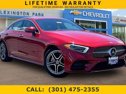 Used 2019 Mercedes-Benz CLS 450 4MATIC