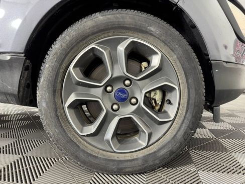 Used 2021 Ford EcoSport S image 41