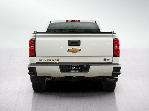 Used 2016 Chevrolet Silverado 1500 LT w/ All Star Edition AWD/4WD image 4