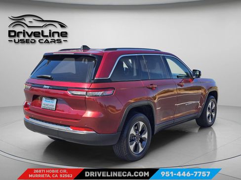 Used 2023 Jeep Grand Cherokee 4WD 4xe image 6