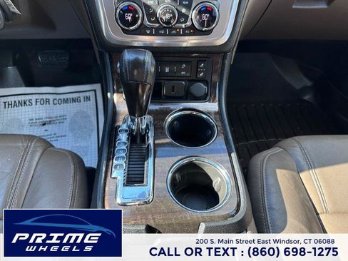 Used 2016 GMC Acadia SLT AWD/4WD image 22