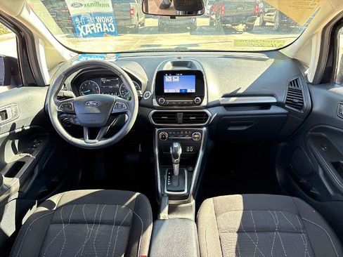 Certified 2019 Ford EcoSport SE image 7