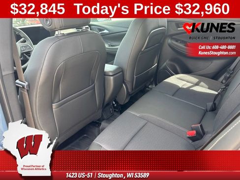 New 2026 Buick Encore GX Preferred w/ Advanced Technology Package AWD/4WD image 29