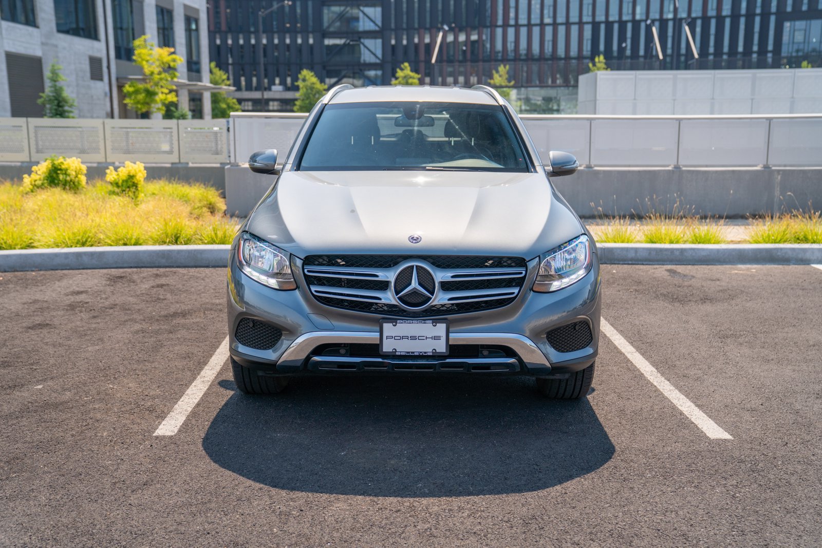 Used 2018 Mercedes-Benz GLC 300 4MATIC image 6
