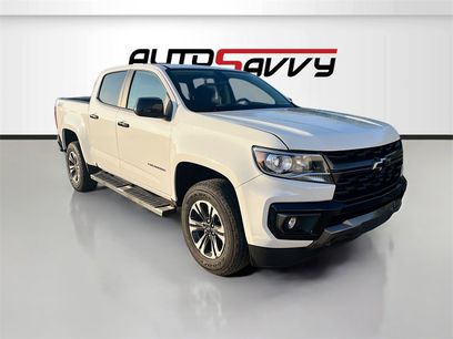 Used 2022 Chevrolet Colorado Z71