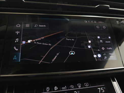 Used 2019 Audi Q8 Prestige w/ Adaptive Chassis Package image 24