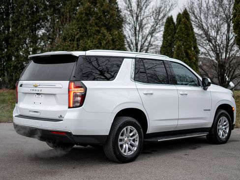 Used 2024 Chevrolet Tahoe LS w/ Driver Alert Package image 5