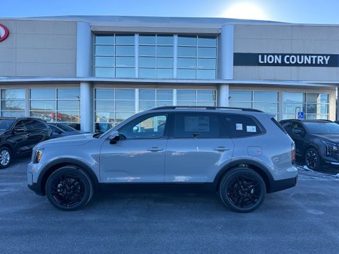 New 2025 Kia Telluride SX X-Line image 8