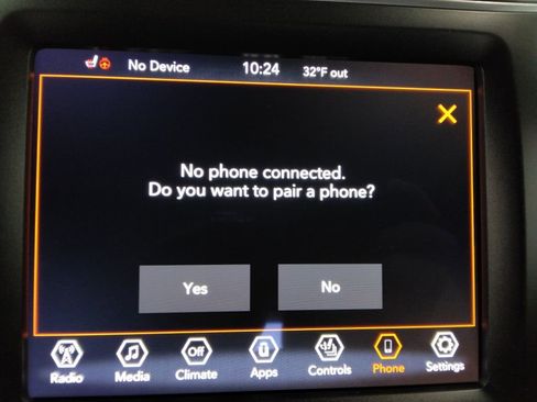 Used 2021 Jeep Cherokee Trailhawk image 31