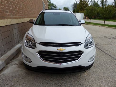 Used 2016 Chevrolet Equinox LTZ w/ Enhanced Convenience Package AWD/4WD image 5