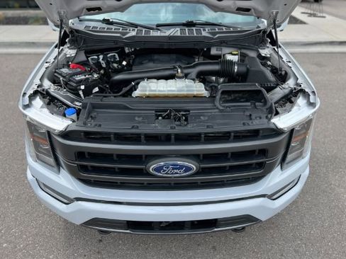 Used 2021 Ford F150 Lariat w/ Equipment Group 502A High image 10