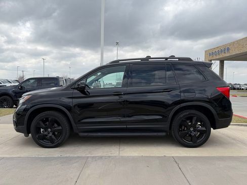 Used 2021 Honda Passport Elite image 9