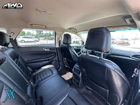 Used 2020 Ford Edge SEL w/ Cold Weather Package AWD/4WD image 26