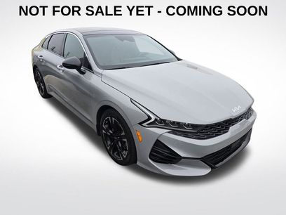 Used 2022 Kia K5 GT-Line w/ GT-Line Awd Premium Package