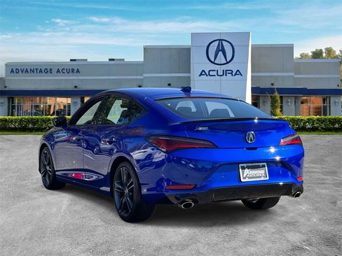 Certified 2025 Acura Integra A-Spec image 6