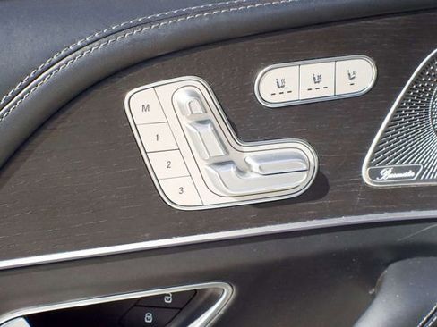 Used 2021 Mercedes-Benz GLS 63 AMG 4MATIC image 38