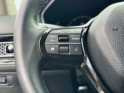 Certified 2023 Honda Civic EX image 28