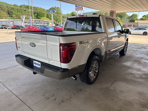 New 2026 Ford F150 King Ranch AWD/4WD image 7