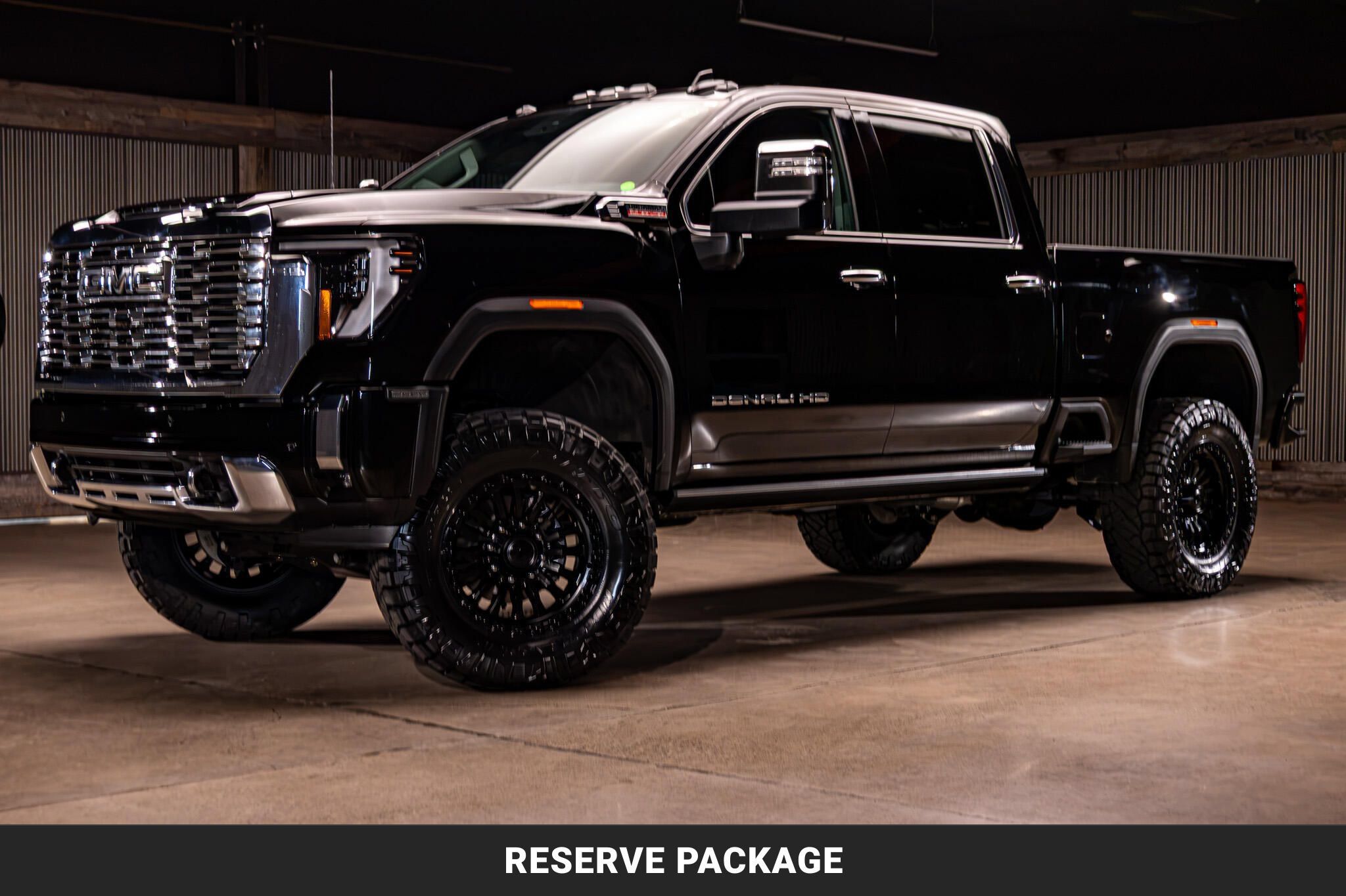 Used 2026 GMC Sierra 3500 Denali w/ Denali Reserve Package AWD/4WD image 5