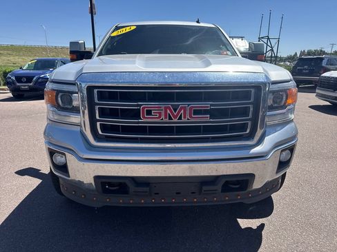 Used 2014 GMC Sierra 1500 SLE w/ SLE Value Package AWD/4WD image 5