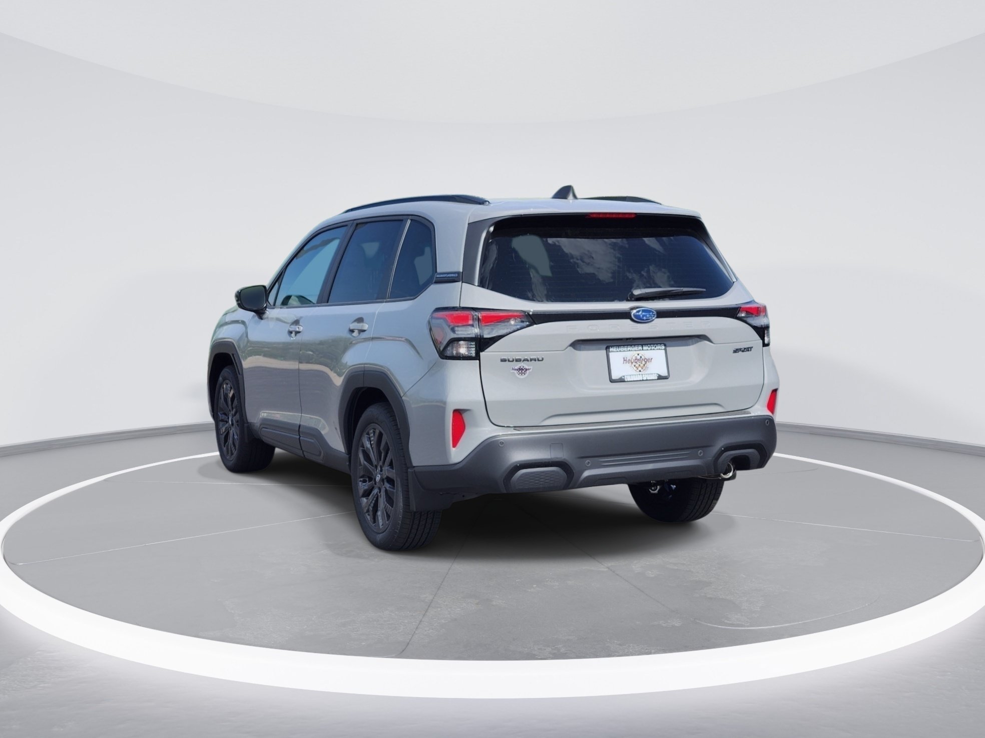 New 2026 Subaru Forester Sport w/ Onyx Edition AWD/4WD image 7