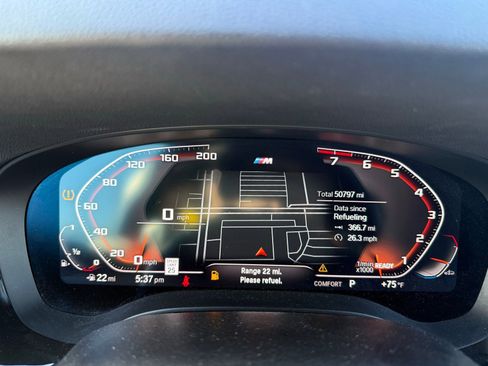 Used 2021 BMW 540i w/ M Sport Package image 7