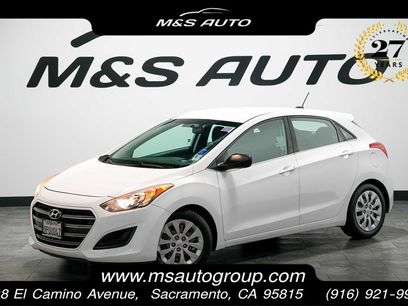 Used 2017 Hyundai Elantra GT