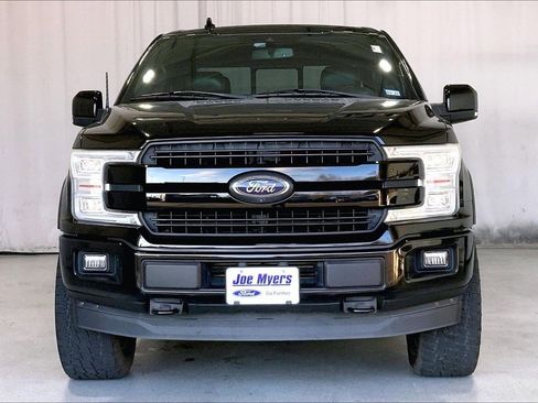 Used 2018 Ford F150 Lariat w/ Equipment Group 502A Luxury image 3