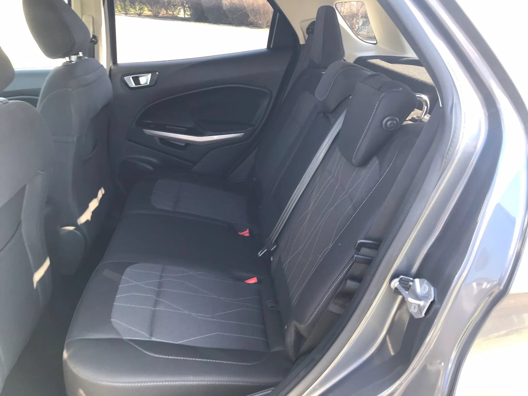 Used 2019 Ford EcoSport SE FWD image 31