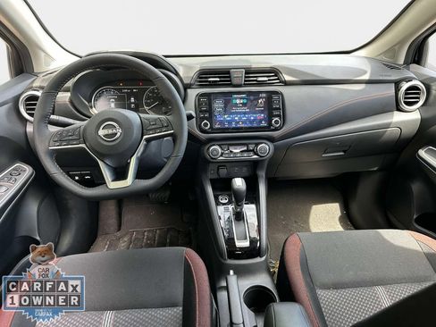 Used 2025 Nissan Versa SR w/ Trunk Package FWD image 13