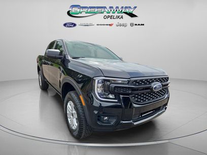 New 2025 Ford Ranger XL w/ Trailer Tow Package