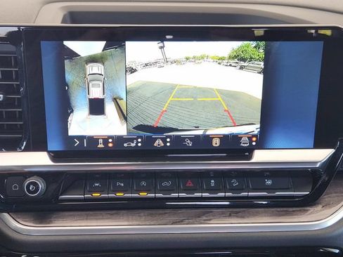 Used 2026 Chevrolet Silverado 1500 LTZ w/ LTZ Premium Texas Edition AWD/4WD image 7
