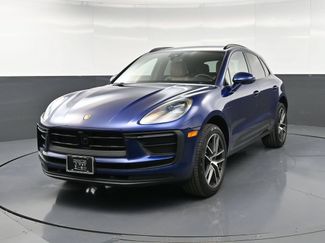 Certified 2025 Porsche Macan AWD/4WD video 1