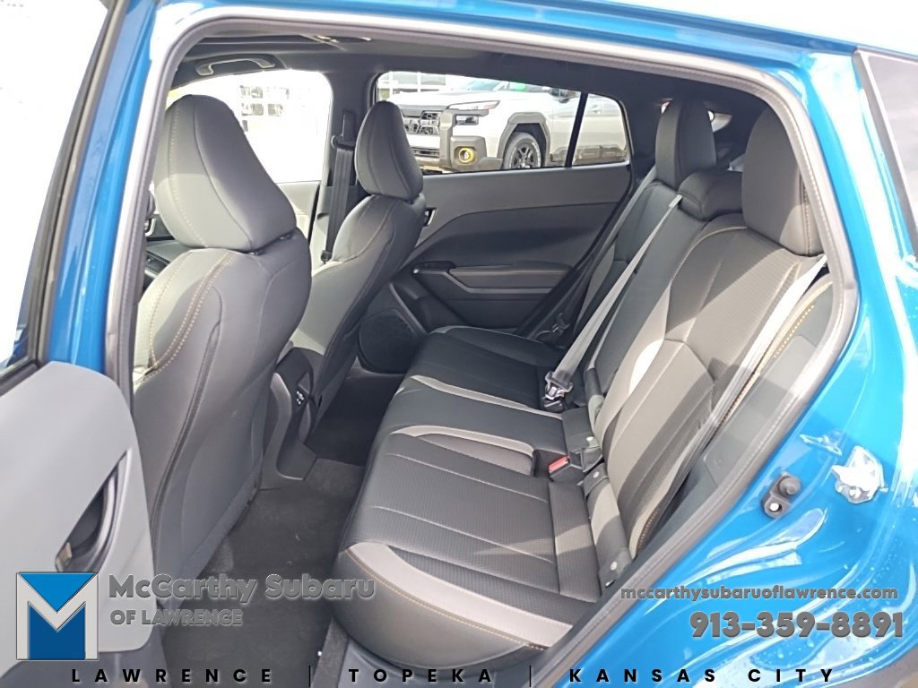 New 2027 Subaru Crosstrek 2.5i Wilderness AWD/4WD image 29