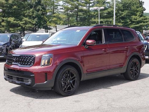 Used 2024 Kia Telluride SX Prestige X-Line AWD/4WD image 14