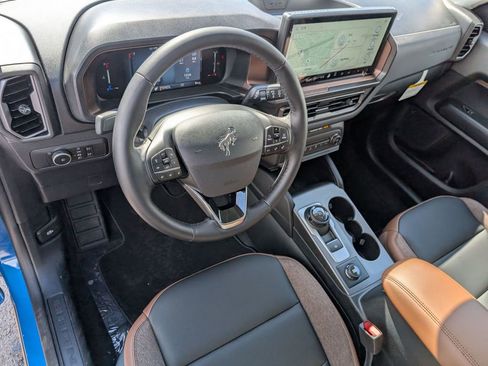 New 2026 Ford Bronco Sport Outer Banks w/ Outer Banks Tech Package+ image 22