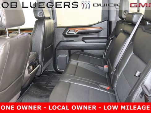 Certified 2022 GMC Sierra 1500 Denali image 15