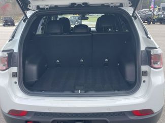 Used 2023 Jeep Compass Trailhawk w/ Trailer Tow Group AWD/4WD video 3