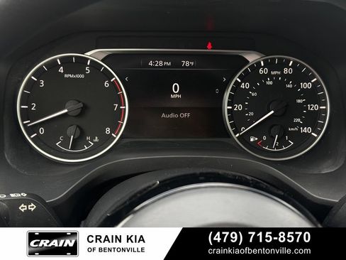 Used 2021 Nissan Rogue SV FWD image 13