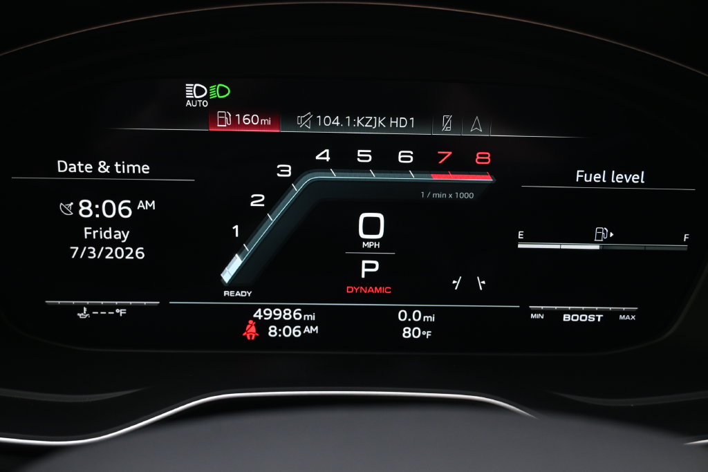 Used 2023 Audi S4 Premium Plus w/ Premium Plus Package AWD/4WD image 23