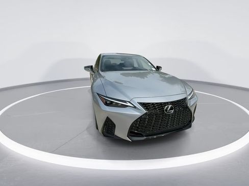 Used 2023 Lexus IS 350 F Sport RWD image 3