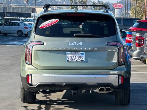 Used 2023 Kia Telluride SX Prestige X-Line image 6