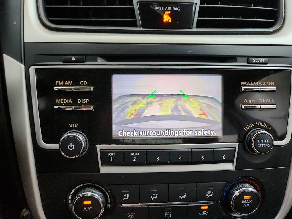 Used 2016 Nissan Altima 2.5 S w/ Power Driver Seat Package FWD image 17