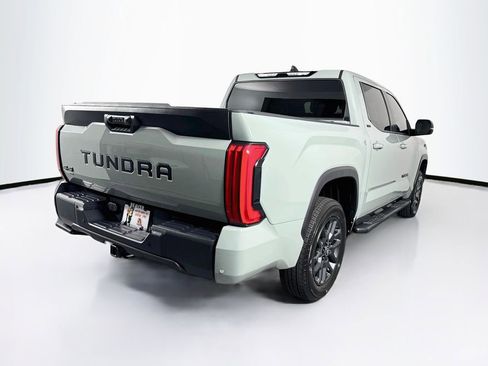 Used 2024 Toyota Tundra SR5 w/ SR5 Premium Package AWD/4WD image 10