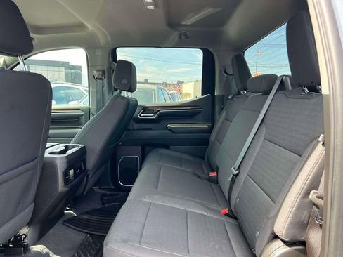 Certified 2023 Chevrolet Silverado 1500 RST AWD/4WD image 12
