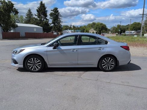 Used 2019 Subaru Legacy 2.5i w/ Alloy Wheel Package AWD/4WD image 5
